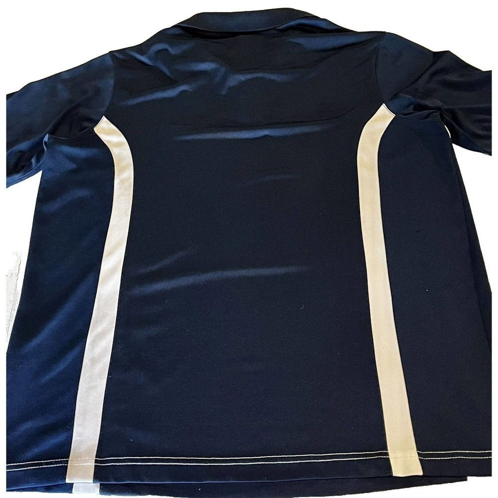 Seattle Seahawks Polo Shirt Mens Large Eagle Logo Football NFL Antigua Mens - Picture 6 of 6